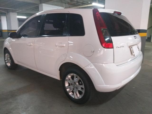 Fiesta Hatch 1.6 08v 2013/2013 - Foto 5