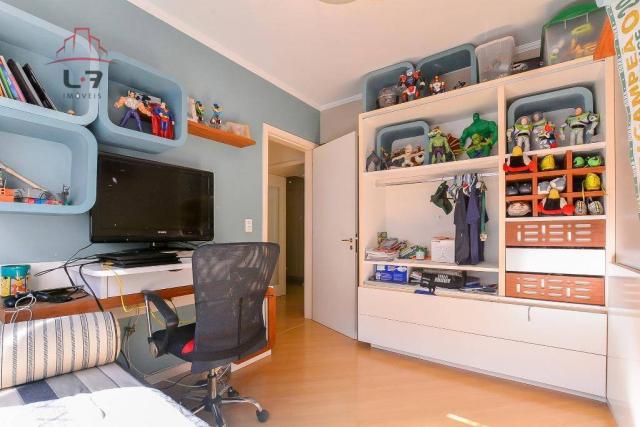 Apartamento com 3 dormitórios à venda, 96 m² por R$ 480.000 - Cristo Rei - Curitiba/PR - Foto 18