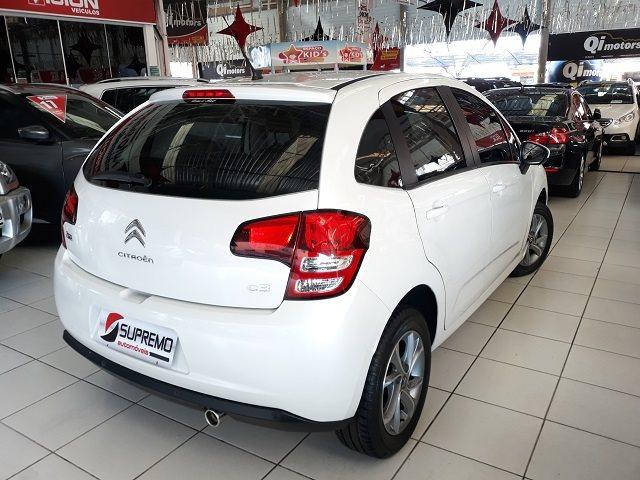 CITROËN C3 2016/2017 1.6 TENDANCE 16V FLEX 4P AUTOMÁTICO - Foto 3