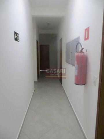 Sala comercial para locação, rudge ramos, são bernardo do campo. - Foto 13