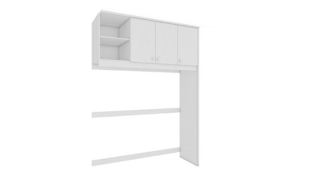 Frete Grátis* Roupeiro Infantil Guarda Roupas Modulado - Componente *NOVO