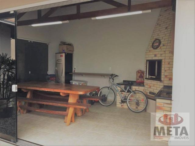 Casa com 3 dormitórios à venda, 165 m² por R$ 350.000 - Boehmerwald - Joinville/SC - Foto 3