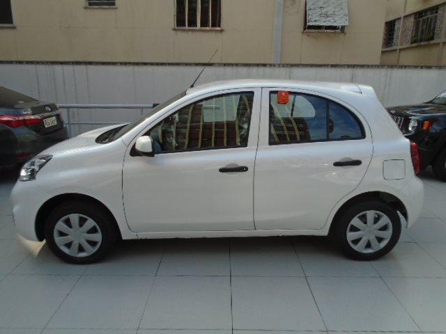 NISSAN MARCH 2018/2019 1.0 S 12V FLEX 4P MANUAL - Foto 3