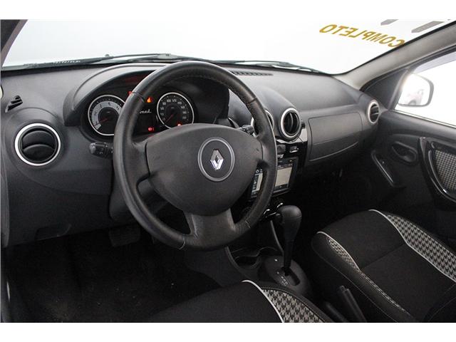 Renault Sandero 1.6 stepway tweed 16v flex 4p automático - Foto 8