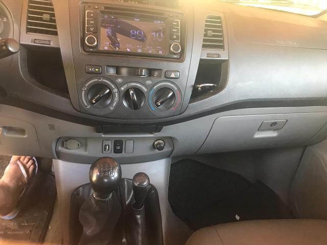 ToyotaHillux - Foto 3