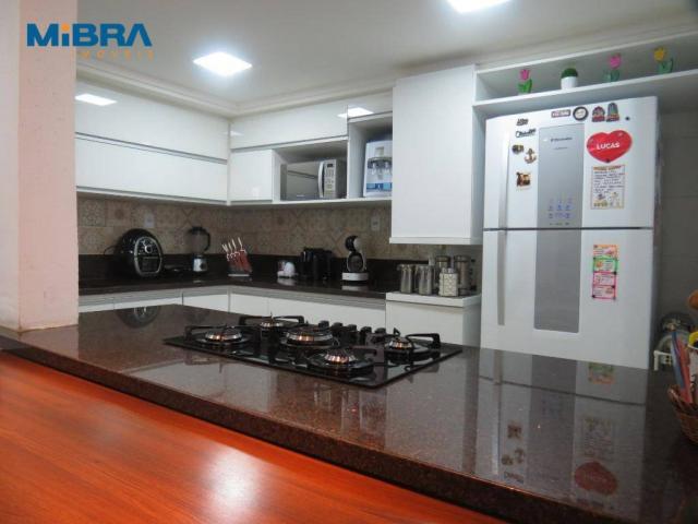 Excelente Casa Duplex, 4 quartos/3 suítes com acabamento impecável - Vitória - ES - Foto 4