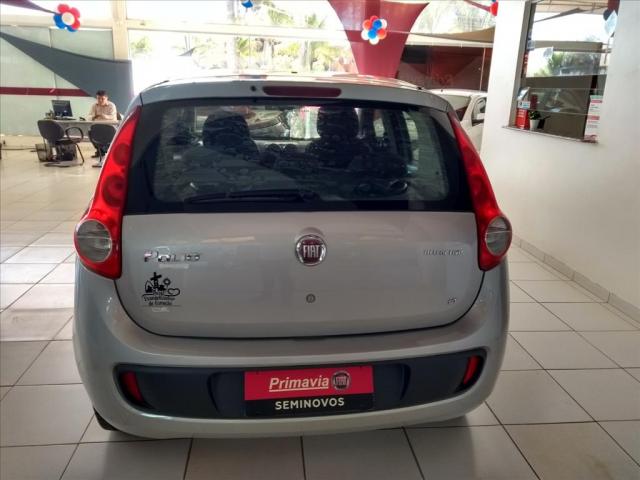 FIAT PALIO 1.4 MPI ATTRACTIVE 8V FLEX 4P MANUAL - Foto 4