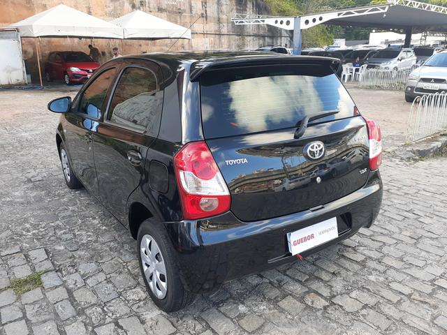 Etios X 1.4 2014 - Foto 5
