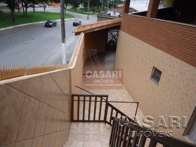 Casa residencial à venda, alves dias, são bernardo do campo - ca9782. - Foto 8