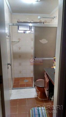 Apartamento residencial à venda, santa terezinha, são bernardo do campo - ap56884.