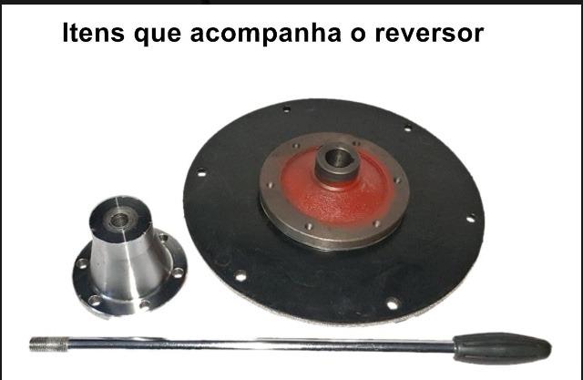 Reversor Marítimo Motor Mwm 3 E 4 Cilindros Ate 80cv - Foto 2