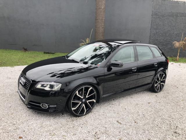 A3 SPORTBACK 2.0 FSI 2011 * Aceitamos troca * - Foto 2