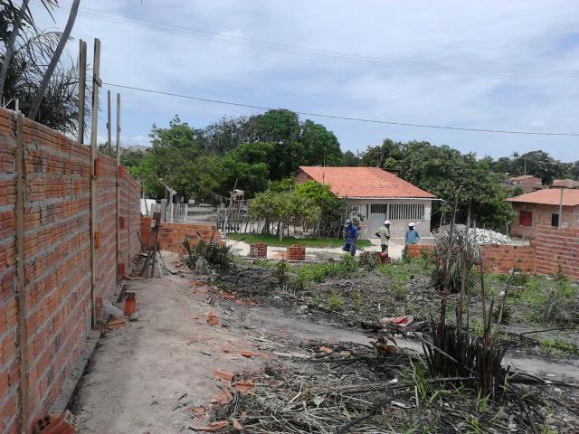 Aracagi vendo 2 lotes parque Aracagi - Foto 6
