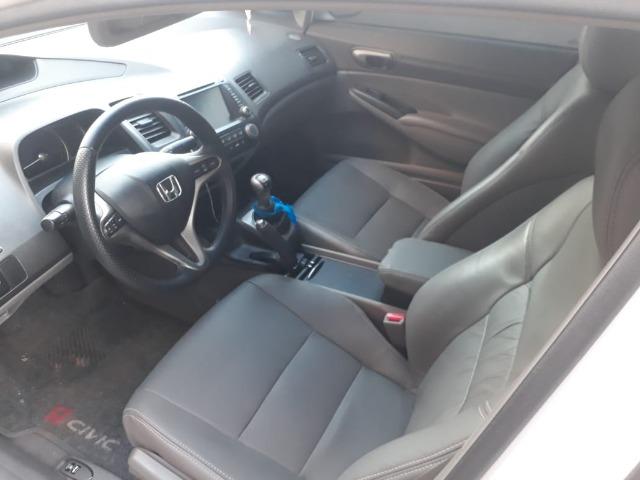 Honda Civic Sedan LXL 1.8/16V Manual - Foto 2