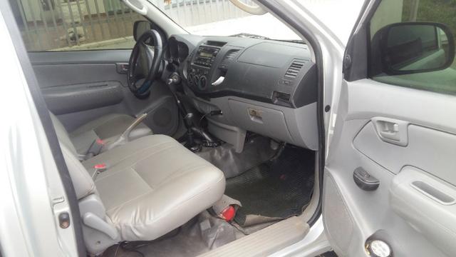 Hilux 2.5 cabine simples - Foto 3