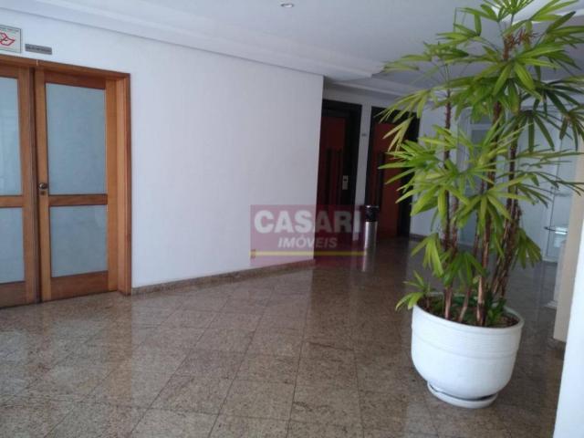 Apartamento residencial para locação, centro, são bernardo do campo. - Foto 12