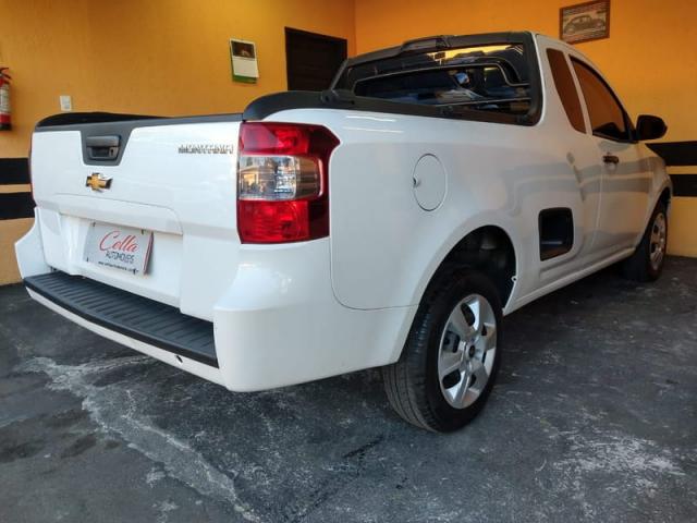 Gm - Chevrolet Montana Ls 1.4 Econoflex 8v 2p - Foto 4