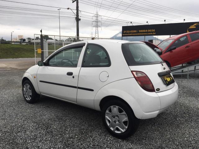 Ford Ka 2007 1.0 - Foto 6