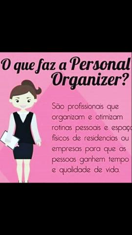 Personal organizer