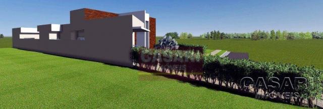 Terreno residencial à venda, jardim amstalden residence, indaiatuba - te3886. - Foto 4