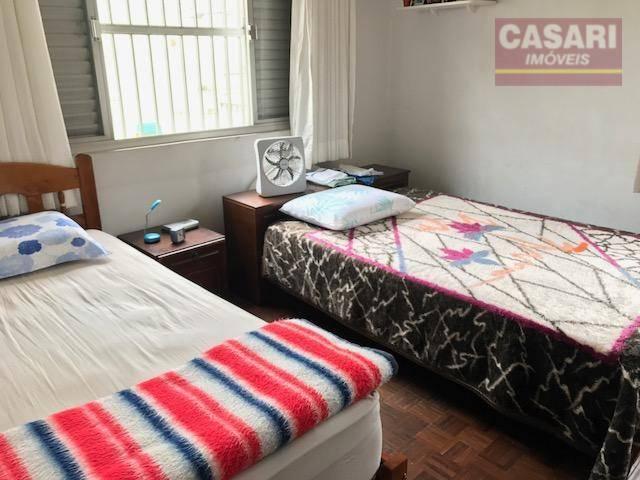 Sobrado com 6 dormitórios à venda, 359 m² - jardim do mar - são bernardo do campo/sp - Foto 13