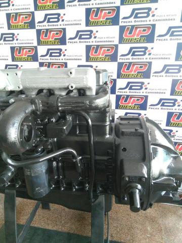 Motor usado MWM X10 6cc - Foto 3
