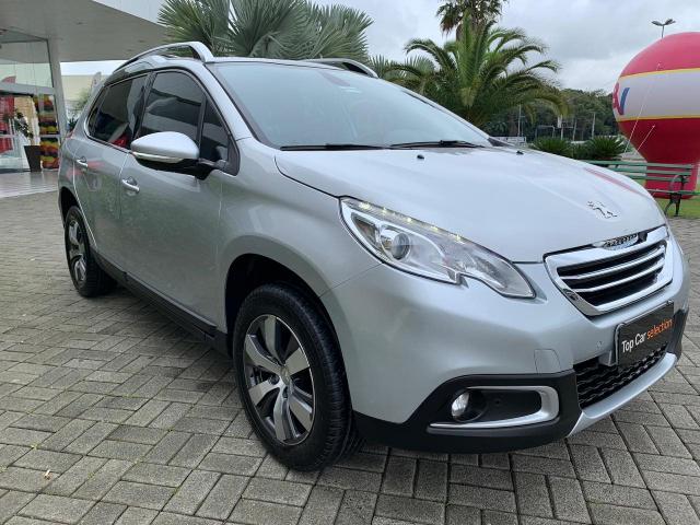 PEUGEOT 2008 2017/2017 1.6 16V FLEX GRIFFE 4P AUTOMÁTICO
