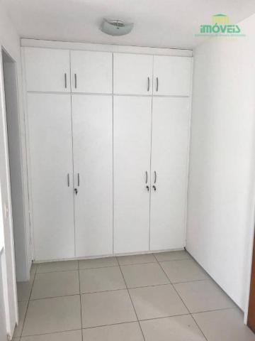 Apartamento de 02 quartos próximo a Praia de Iracema - Foto 13