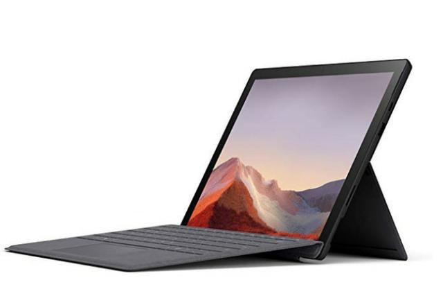 Surface Pro 7 - 12.3'' Touch-Screen i5 8Gb Ram - 256 SSD - Foto 2