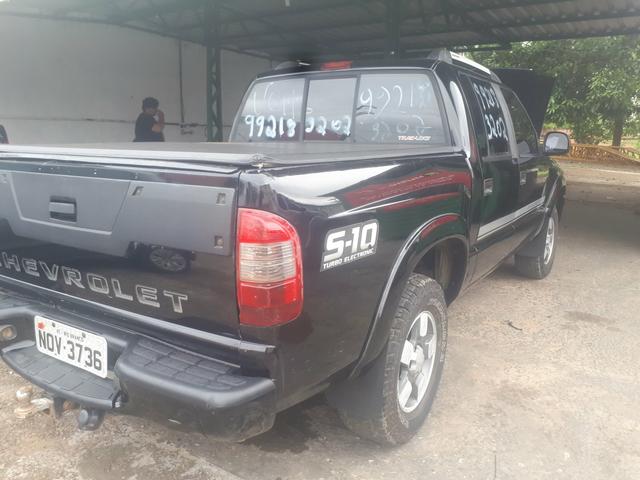 S10 executiva 2010/2011