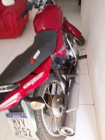 Vendo titan 2008 150 - Foto 2
