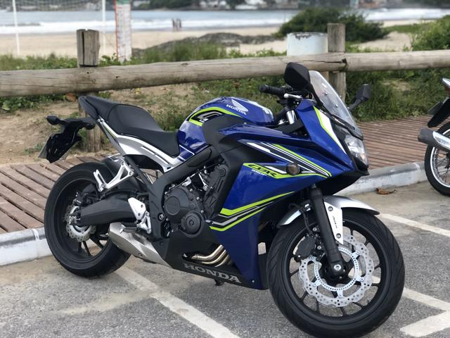 Cbr 650 f - Foto 3