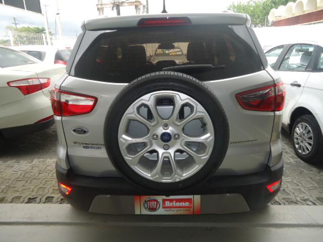 FORD ECOSPORT 2.0 DIRECT FLEX TITANIUM AUTOMÁTICO - Foto 3