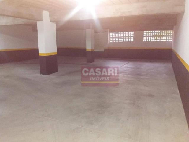 Apartamento residencial à venda, vila guiomar, santo andré. - Foto 8