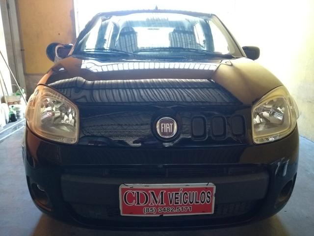 Fiat Uno Vivace 1.0 Flex 2012 Completo Novissimo - Foto 2