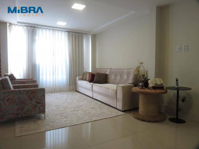 Excelente Casa Duplex, 4 quartos/3 suítes com acabamento impecável - Vitória - ES - Foto 3