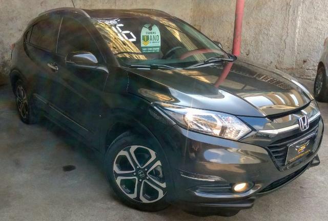 HR-V ELX 2016 top entrada de 16 mil + 1299,90