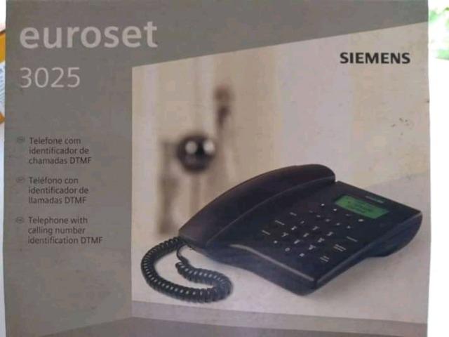 Aparelho de telefone