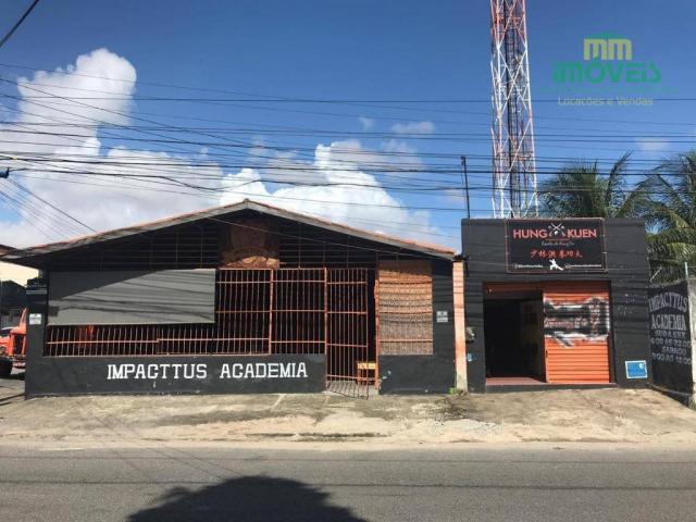 Ponto comercial próximo a Riomar Kennedy