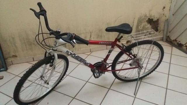 Bicicleta Aro 26 18 Marchas Stone Bike - Foto 4