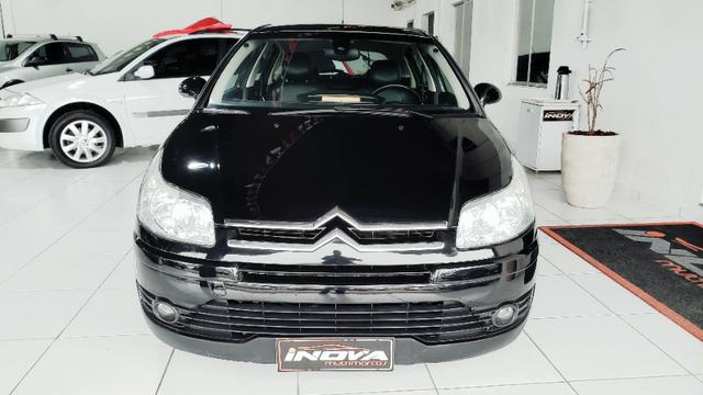 Lindo C4 Exclusive 2.0 flex Completo Automático com 4 pneus novos e revisado - Foto 2