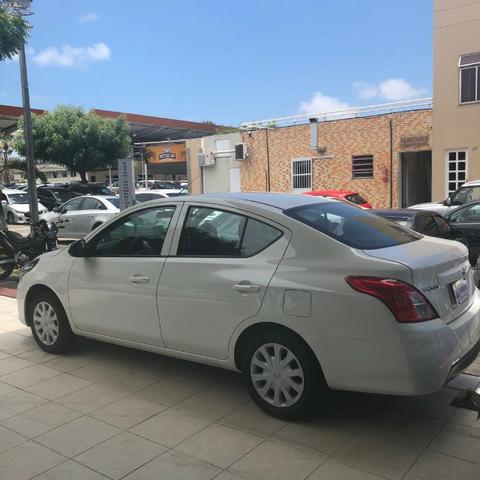 Nissan Versa 1.6 S - Foto 7