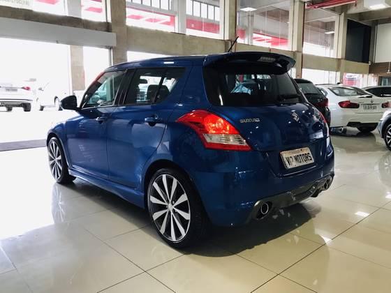 SUZUKI SWIFT 2014/2015 1.6 SPORT 16V GASOLINA 4P MANUAL - Foto 4