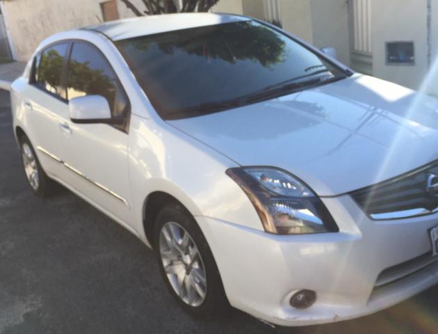 Sentra 2013 pra assumir parcelas
