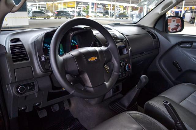 CHEVROLET S-10 LS 2.8 FD2 FLEX 2013 - Foto 6