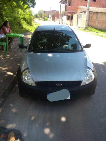 Ford Ka 2003 Motor Zetec - Foto 2