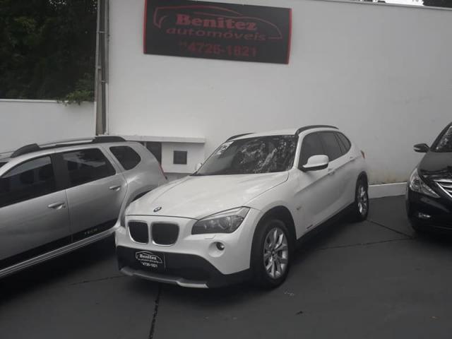 BMW X1 SDRIVE 18I 2.0 AUT 2012