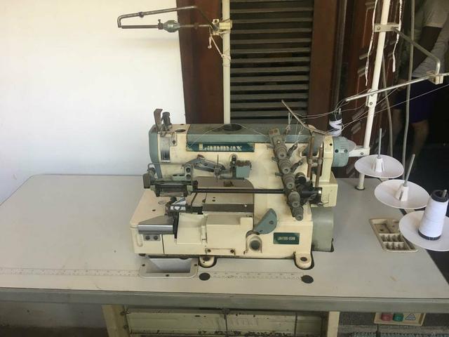 Vendo maquina BT . maquina muito boa, funcionando perfeitamente - Foto 2
