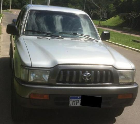 Toyota Hilux 4X2 3.0 2005