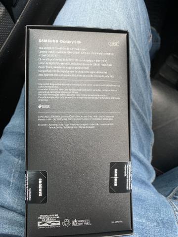 Samsung Galaxy S10+ ( Plus ) 128 GB Lacrado na caixa - Foto 3